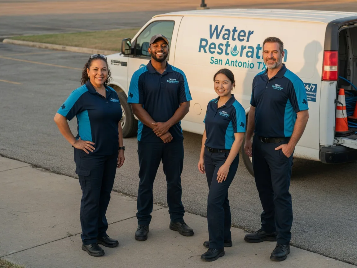 Water Damage Repair company in Muskogee, OK