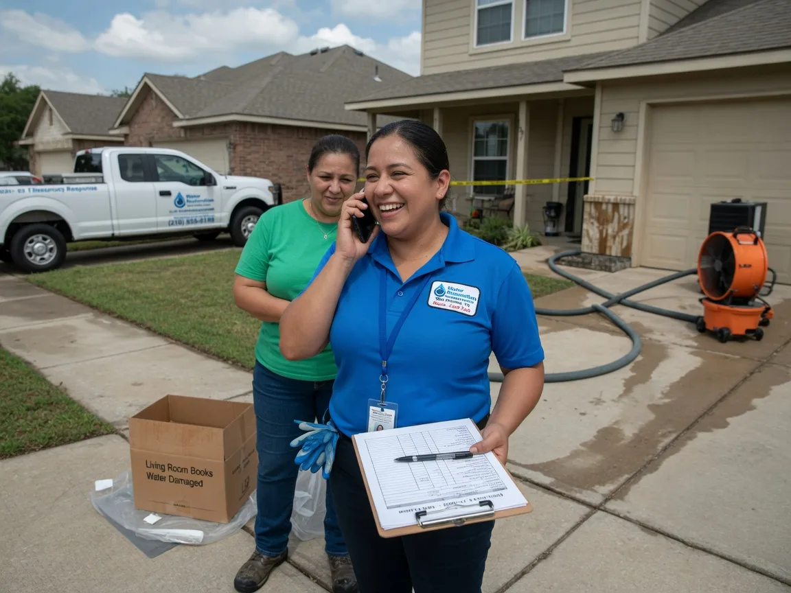 Water Damage Repair Muskogee, OK FAQs